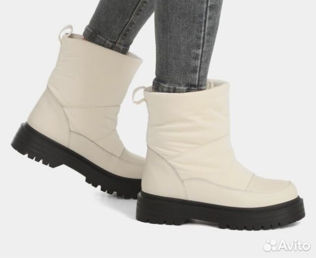 Дутики tendance женские 40-41