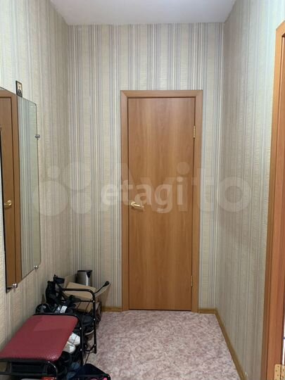 1-к. квартира, 40,2 м², 3/5 эт.