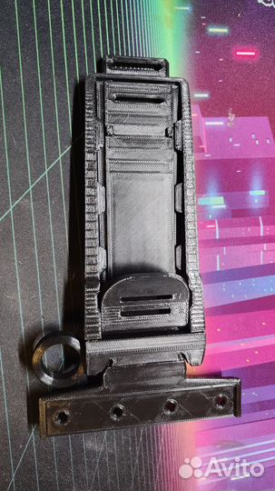 Печать 3D изделий из пластика и резины