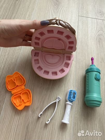 Игра Стоматолог PlayDoh