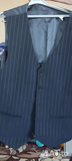 Пиджак мужской и жилет