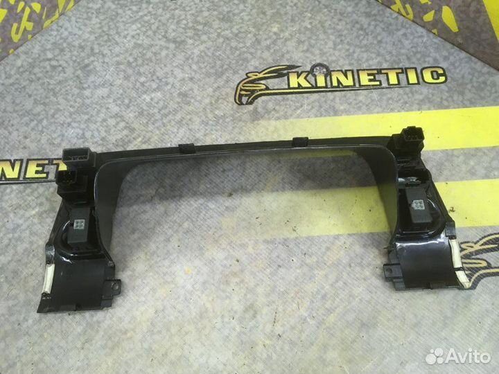 Накладка на панель приборов Nexia Нексия