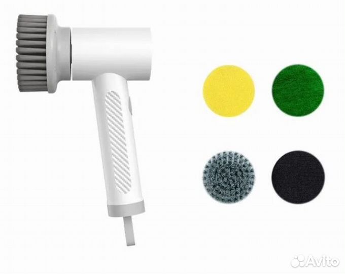 Электрическая щетка для уборки Xiaomi Xiaoda