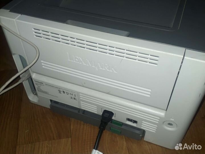 Принтер Lexmark E360d