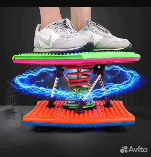 Степпер твист