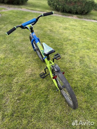 Велосипед schwinn aerostar 20