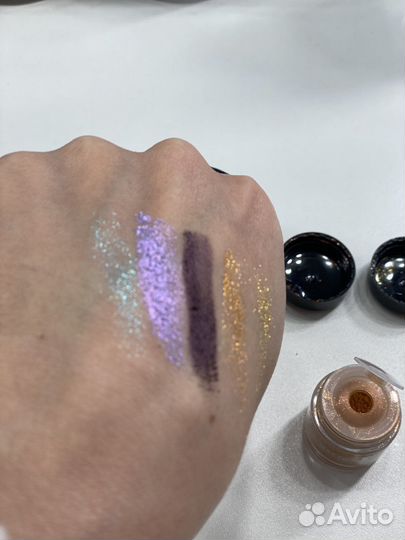 Пигмент inglot