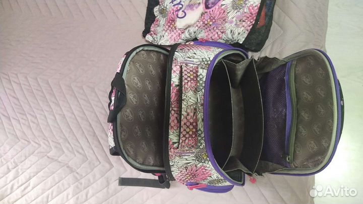Рюкзак детский для девочки