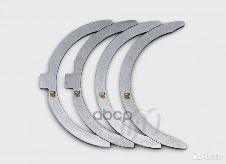 Полукольца упорные STD Nissan GA13-16 87- UM