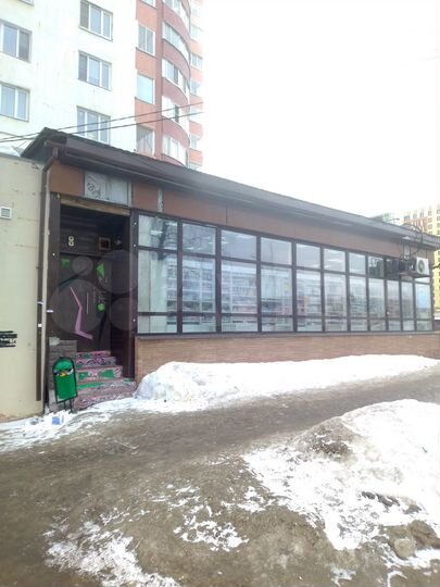 Свободного назначения, 54 м²