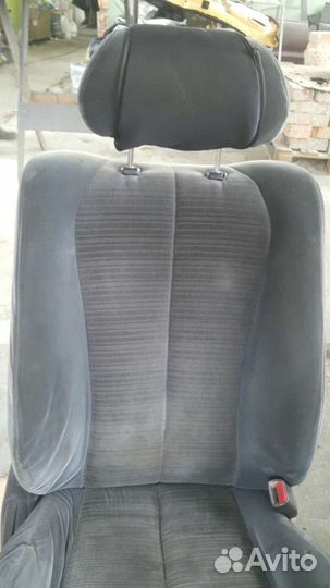 Кресло 2шт на марк2 чайзер, 90й кузов