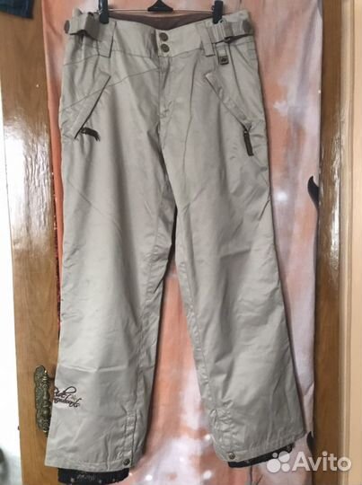 Горнолыжные штаны