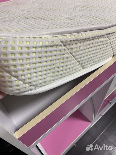 Детский матрас Аскона Junior с наматрасником