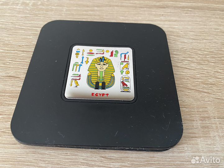 Подстаканник 9 х 9, в наличии 6 шт