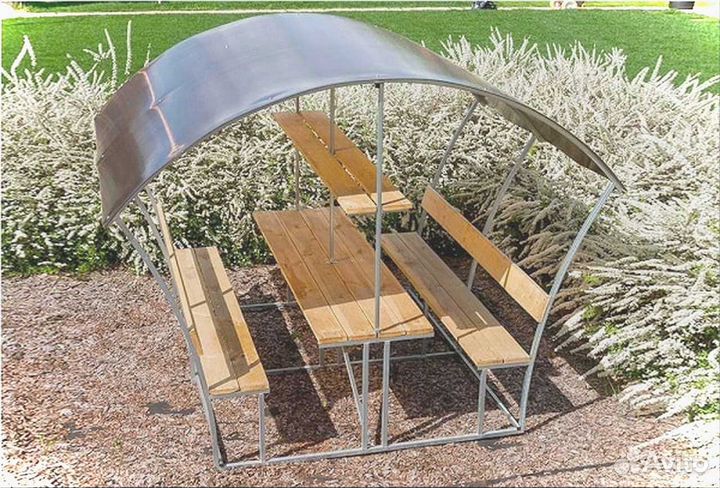 Беседки с доставкой