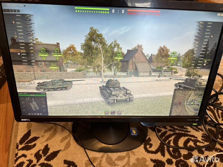 Компьютер для работы и игр