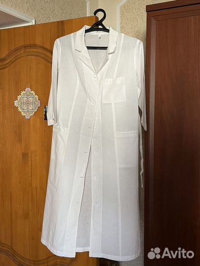 Медицинский халат