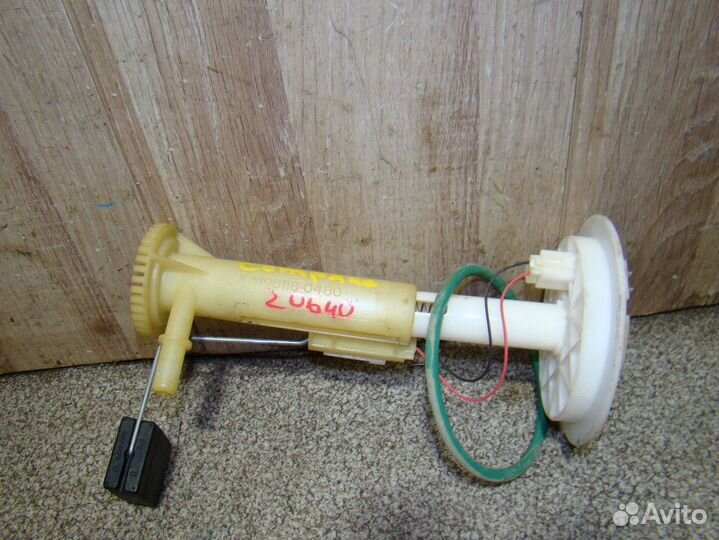 Датчик уровня топлива Jeep Compass 1 (MK49)