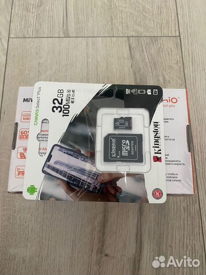 Видеорегистратор Mio MiVue C533 GPS