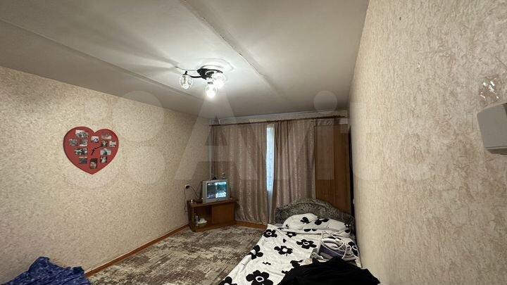 1-к. квартира, 31,6 м², 2/5 эт.