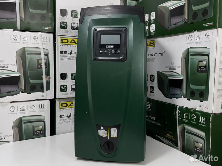 Насосная станция DAB E.sybox (1550 Вт)
