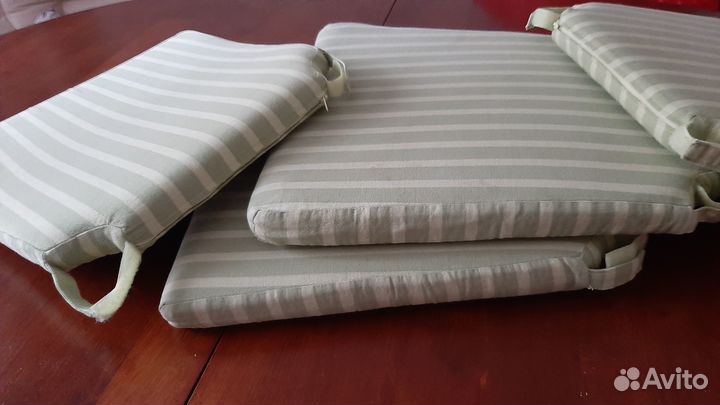 Подушки (сидушки) на стул Икеа