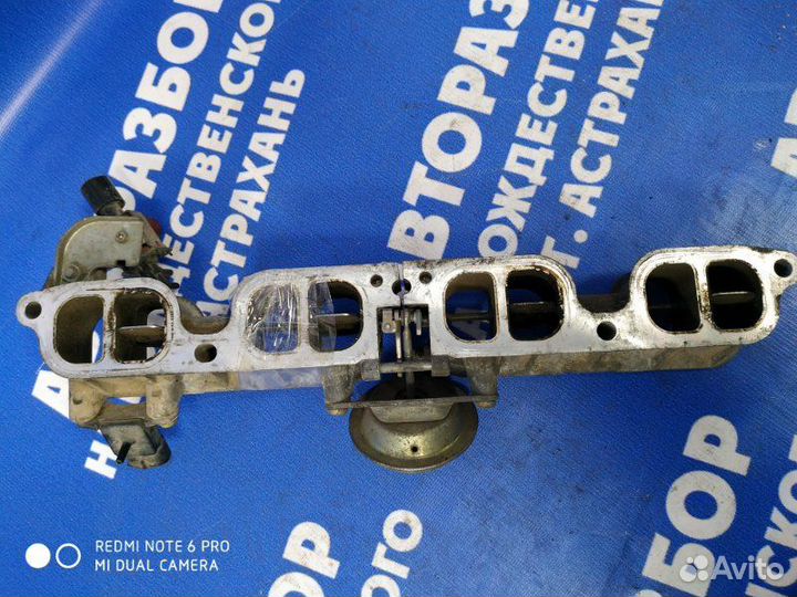 Заслонка впускного коллектора Toyota Avensis седан