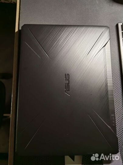 Asus Tuf gaming fx505dt
