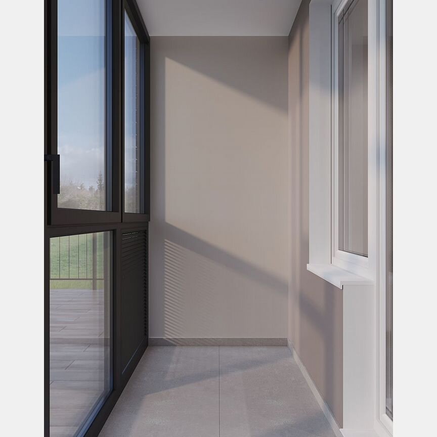 1-к. квартира, 33,9 м², 3/3 эт.
