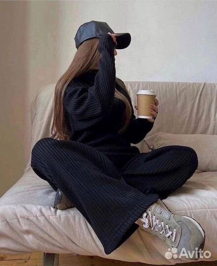 Костюм новый