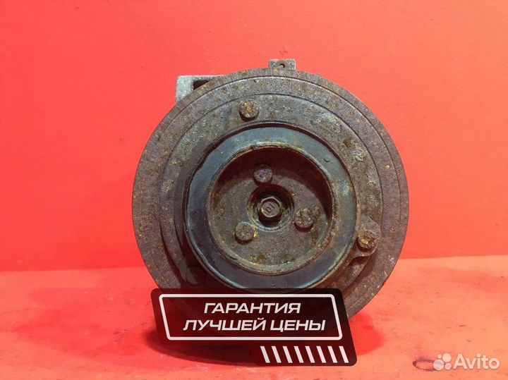 Компрессор кондиционера Nissan Pathfinder (Б/У)