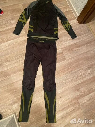 Термобелье лыжное