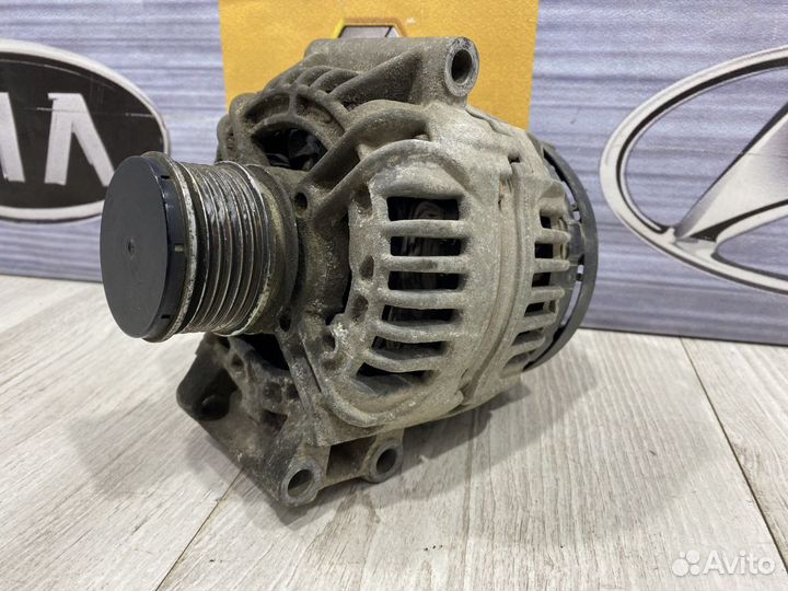 Генератор Renault kangoo