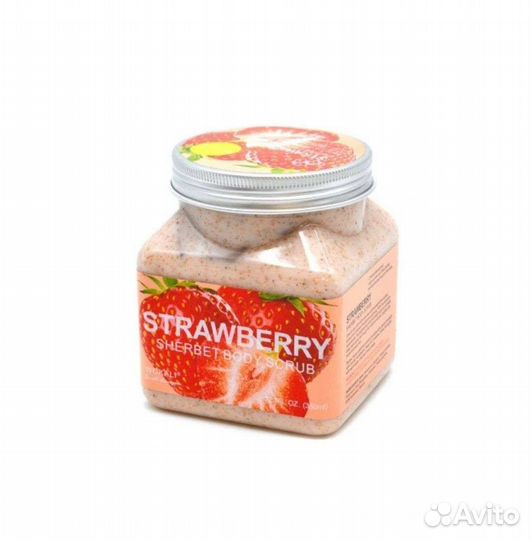 Скраб для тела