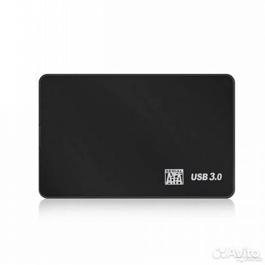 Внешний корпус для диска HDD 2,5