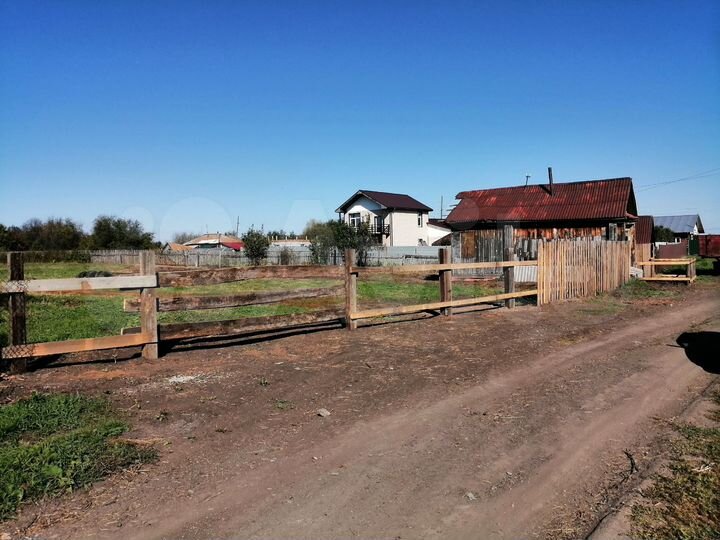 Участок 8,5 сот. (ИЖС)