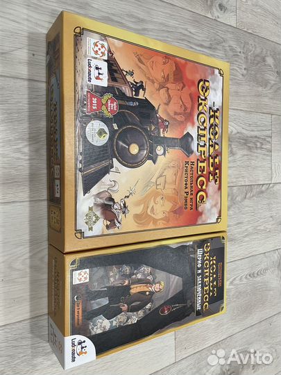 Кольт экспресс и дополнение 