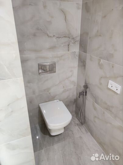 Ремонт санузла под ключ