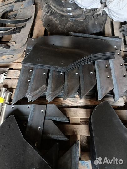 Лемеха для плуга