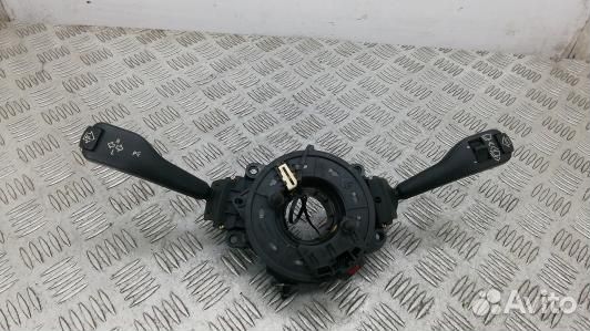 Переключатель поворотов и дворников (стрекоза) BMW