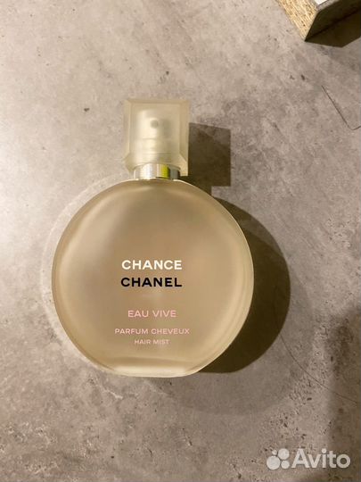 Туалетная вода Chanel Chance Eau Vive