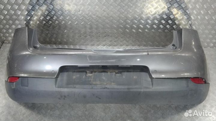 Бампер 0001029623 Renault Megane 3 (2009-2016)