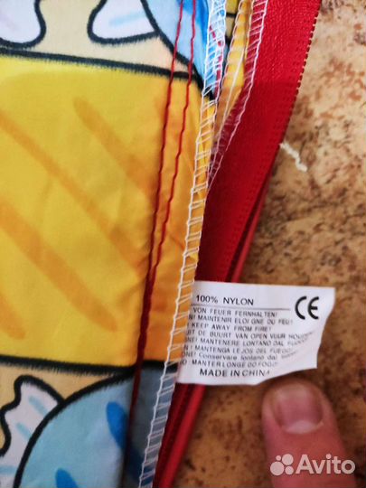 Детский игровой домик палатка