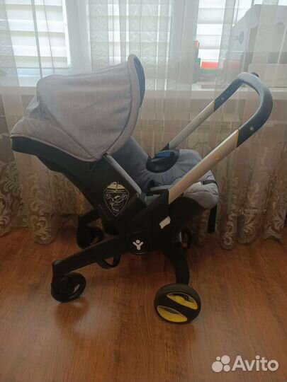 Коляска автокресло foofoo 4 в 1