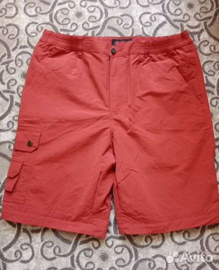 Шорты карго Fjallraven оригинал мужские