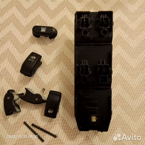 Chevrolet Lacetti Блок управления стеклоподъемника