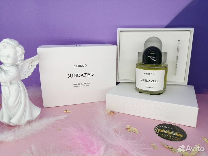 Sundazed Byredo Байредо Сандейзд распив