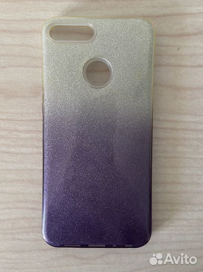 Чехол на Honor 9 Lite