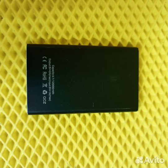 Павербанк Xiaomi Mi Power Bank Slim 12000