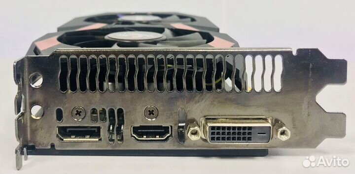 Nvidia Geforce GTX 1050 Ti Asus Cerberus 4gb